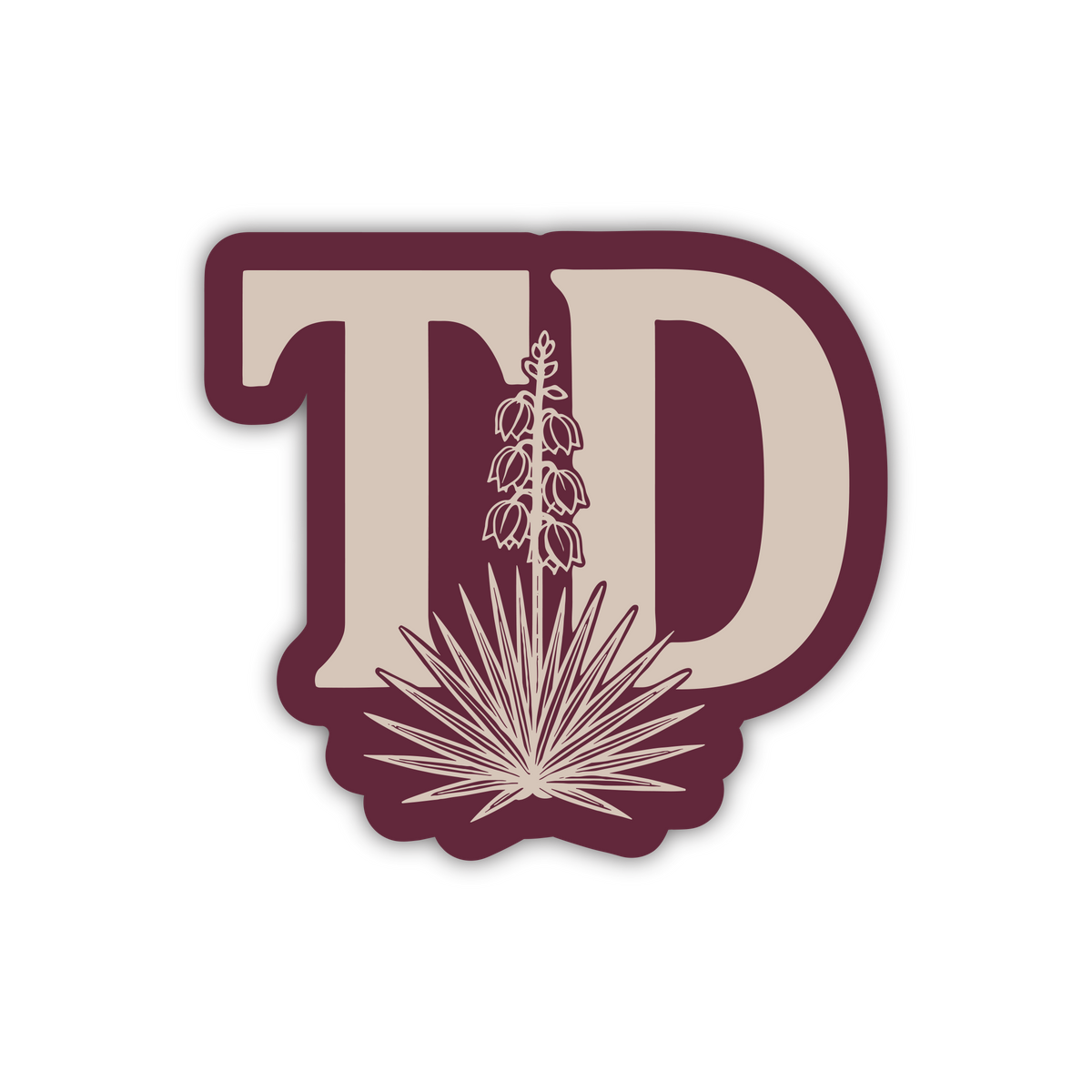 TD Sticker (Pre-Order)