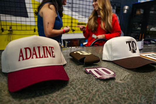 TD Sticker (Pre-Order)