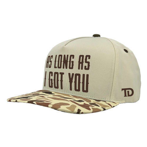 As Long As I Got You