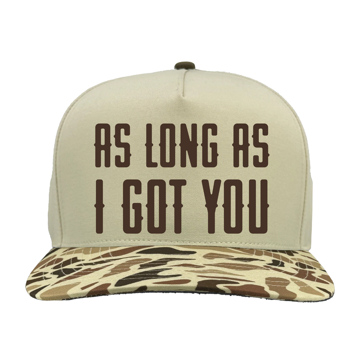 As Long As I Got You