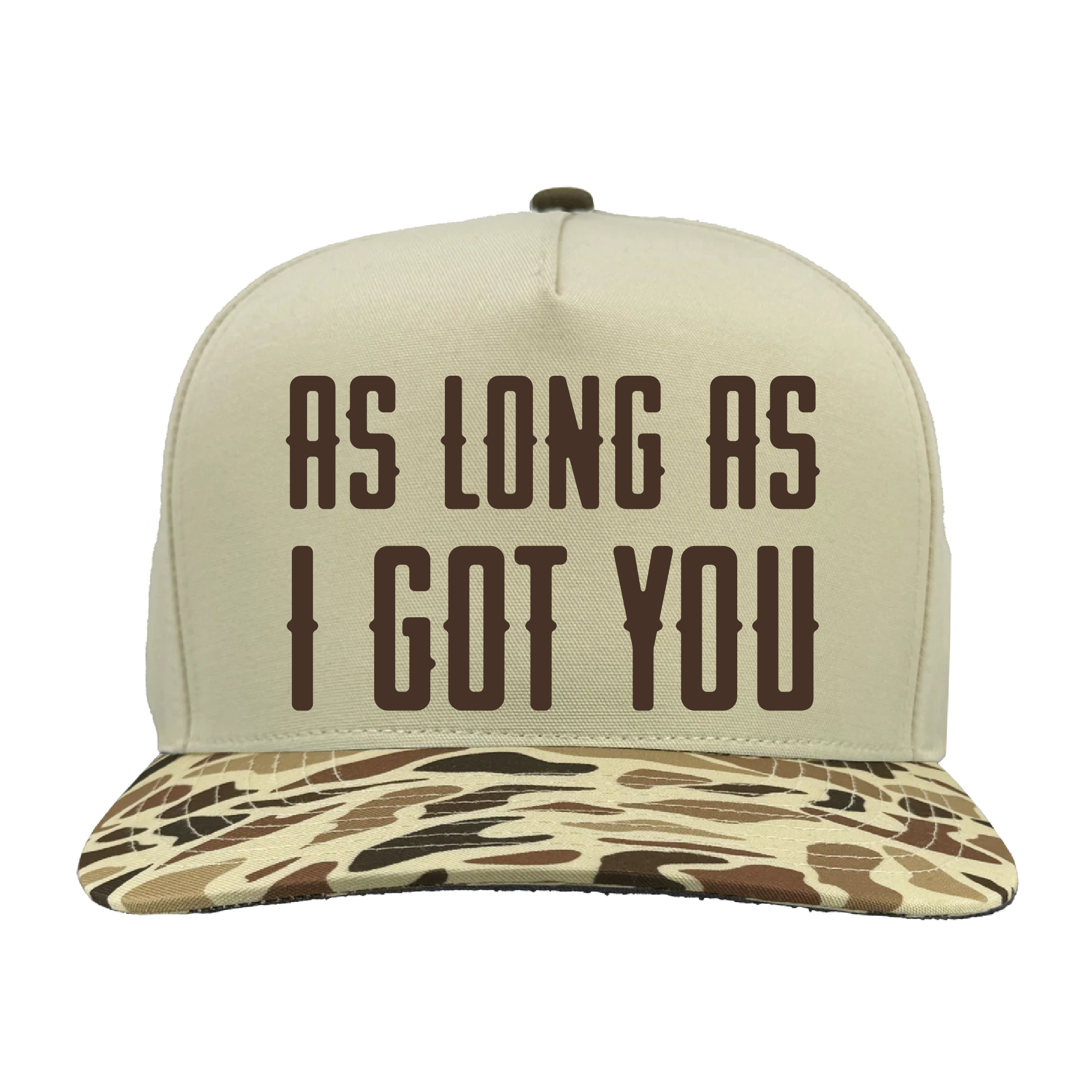 As Long As I Got You