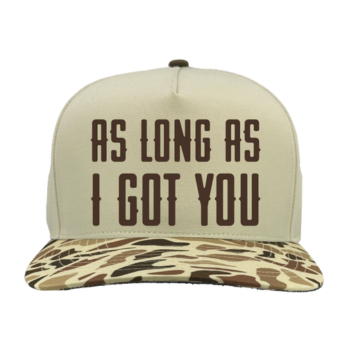 As Long As I Got You