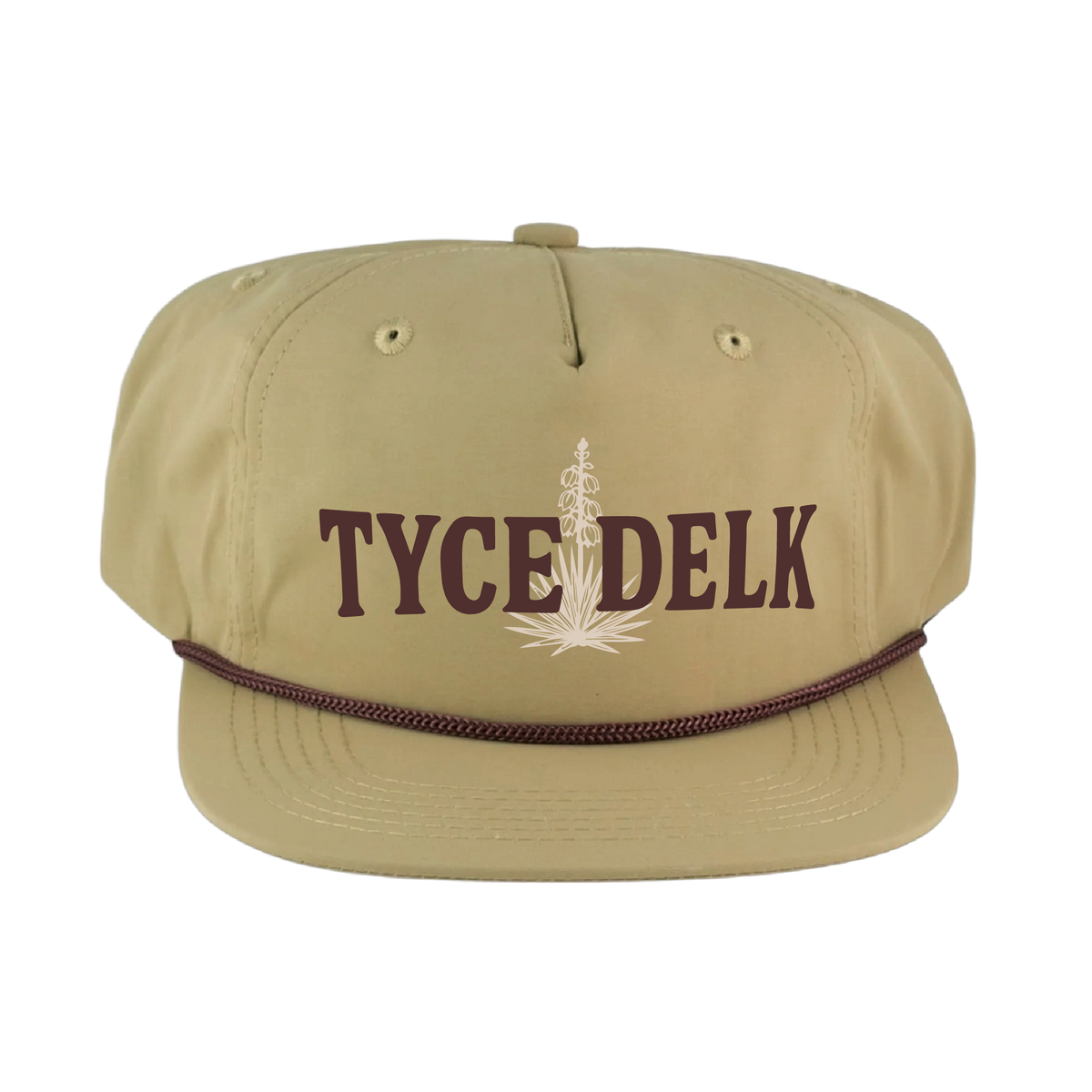 Tyce Delk Hat