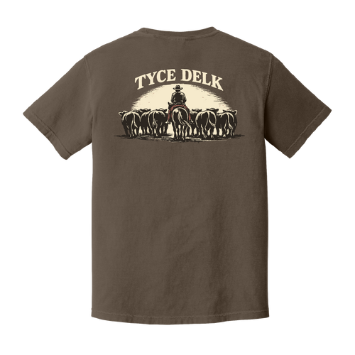Cattle Drive Tee