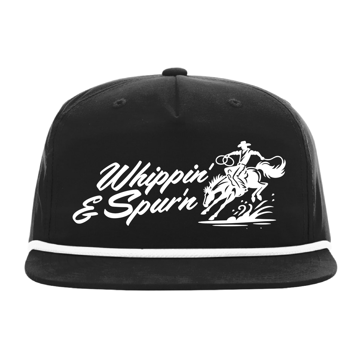 Whippin' & Spur'n Hat